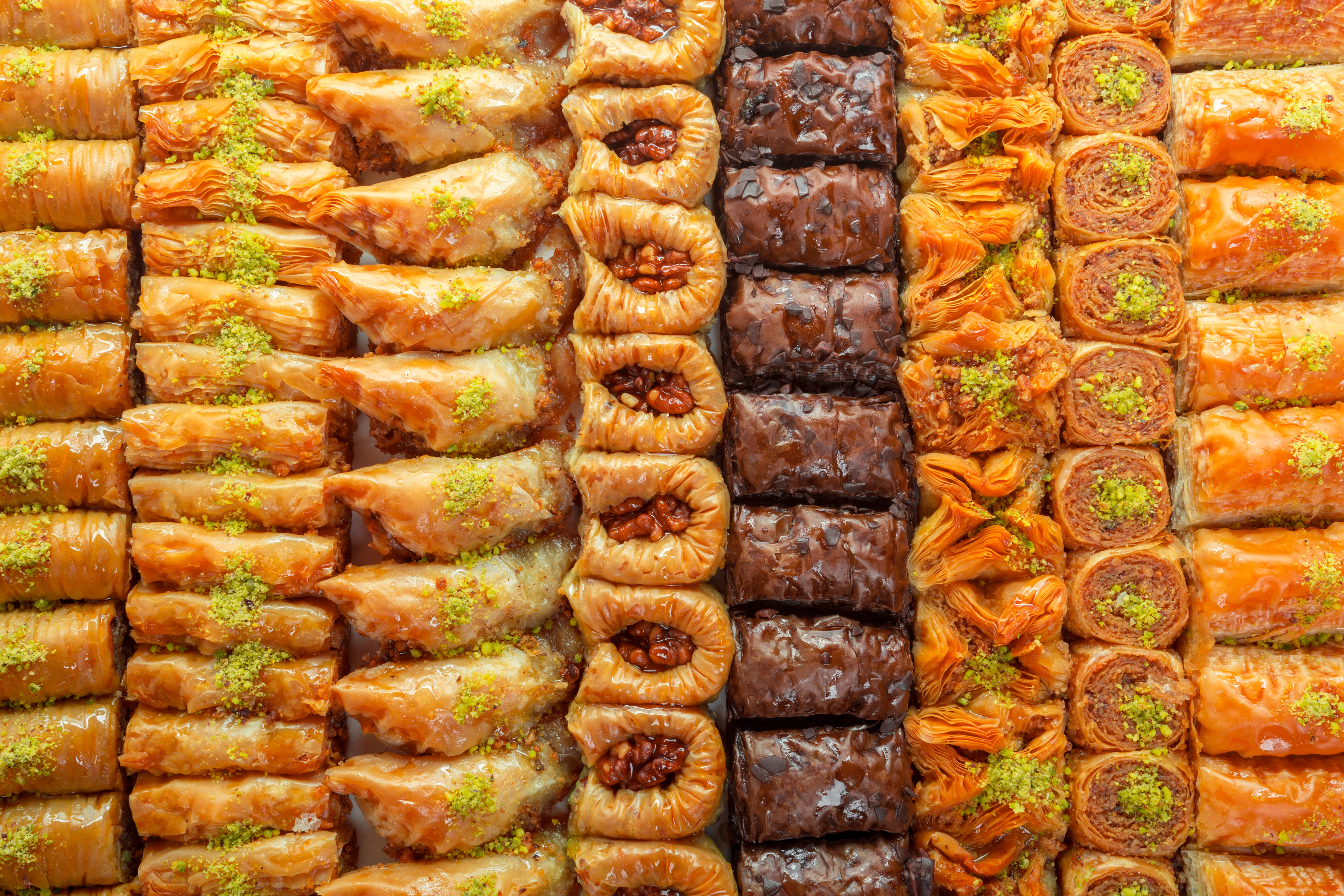 Alqadi Sweets