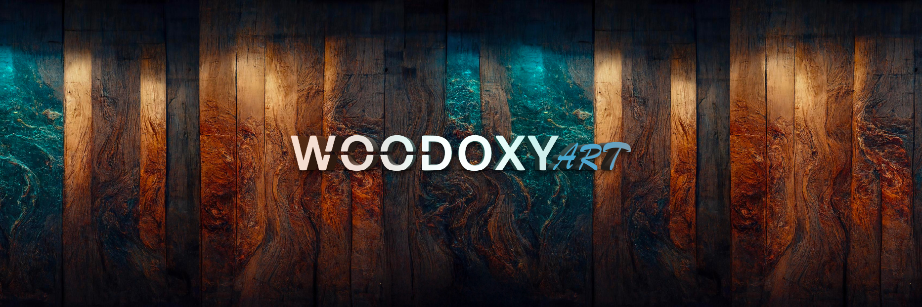 Woodoxy – Branding