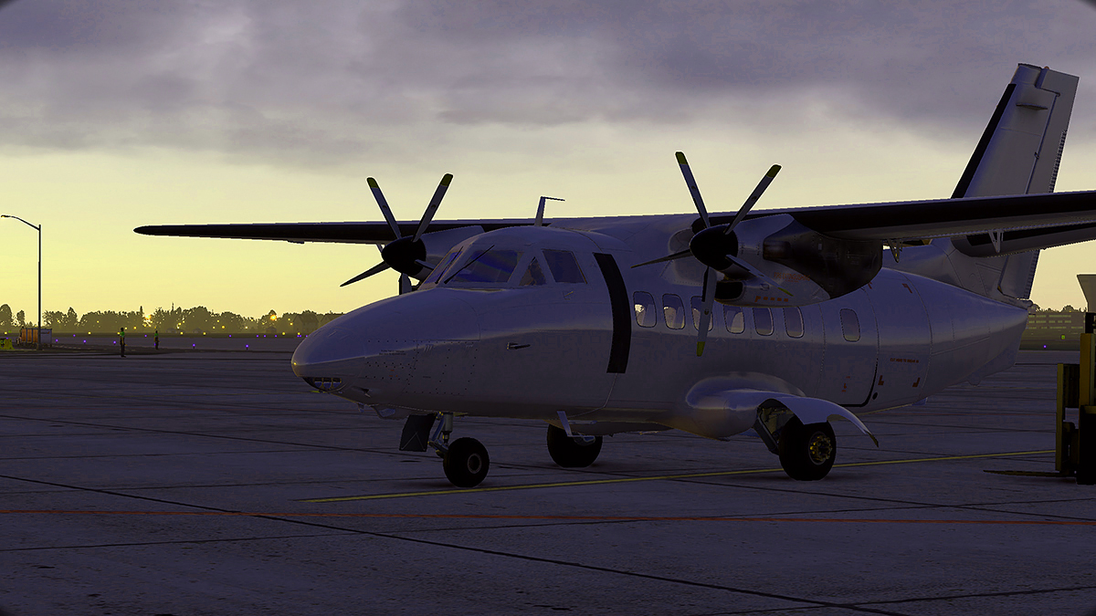 Safety Card – Let L-410