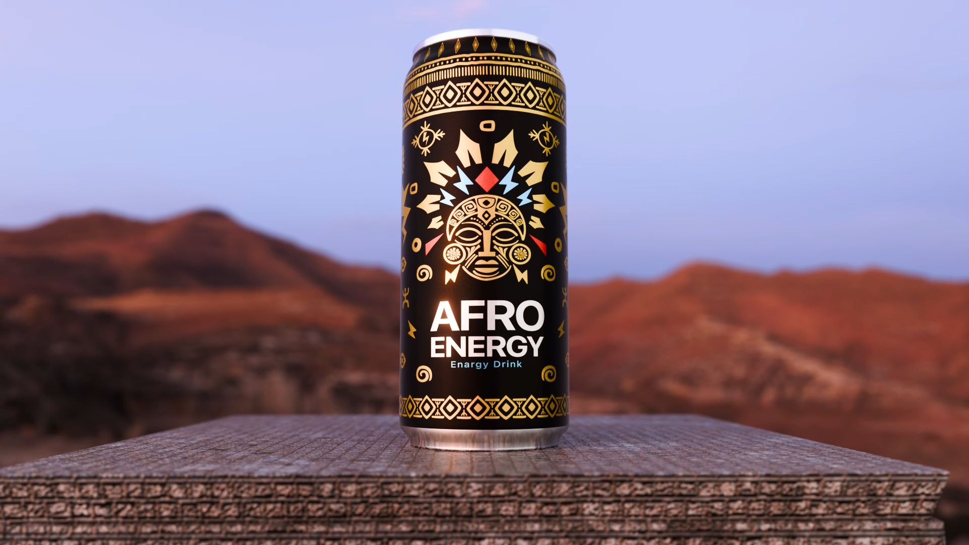 Afro Energy
